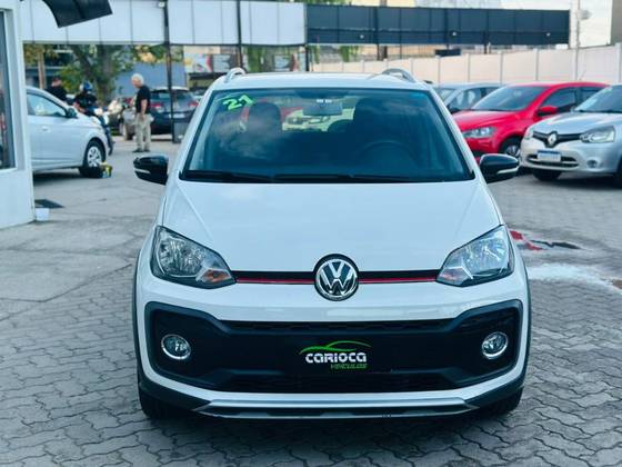 VOLKSWAGEN UP 1.0 170 TSI TOTAL FLEX XTREME 4P MANUAL VOLKSWAGEN UP 1.0 170 TSI TOTAL FLEX XTREME 4P MANUAL
